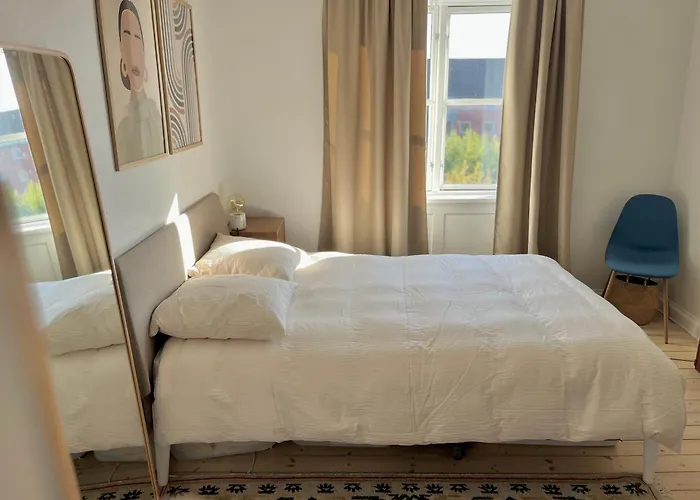 Cph Central Apt / 60M2