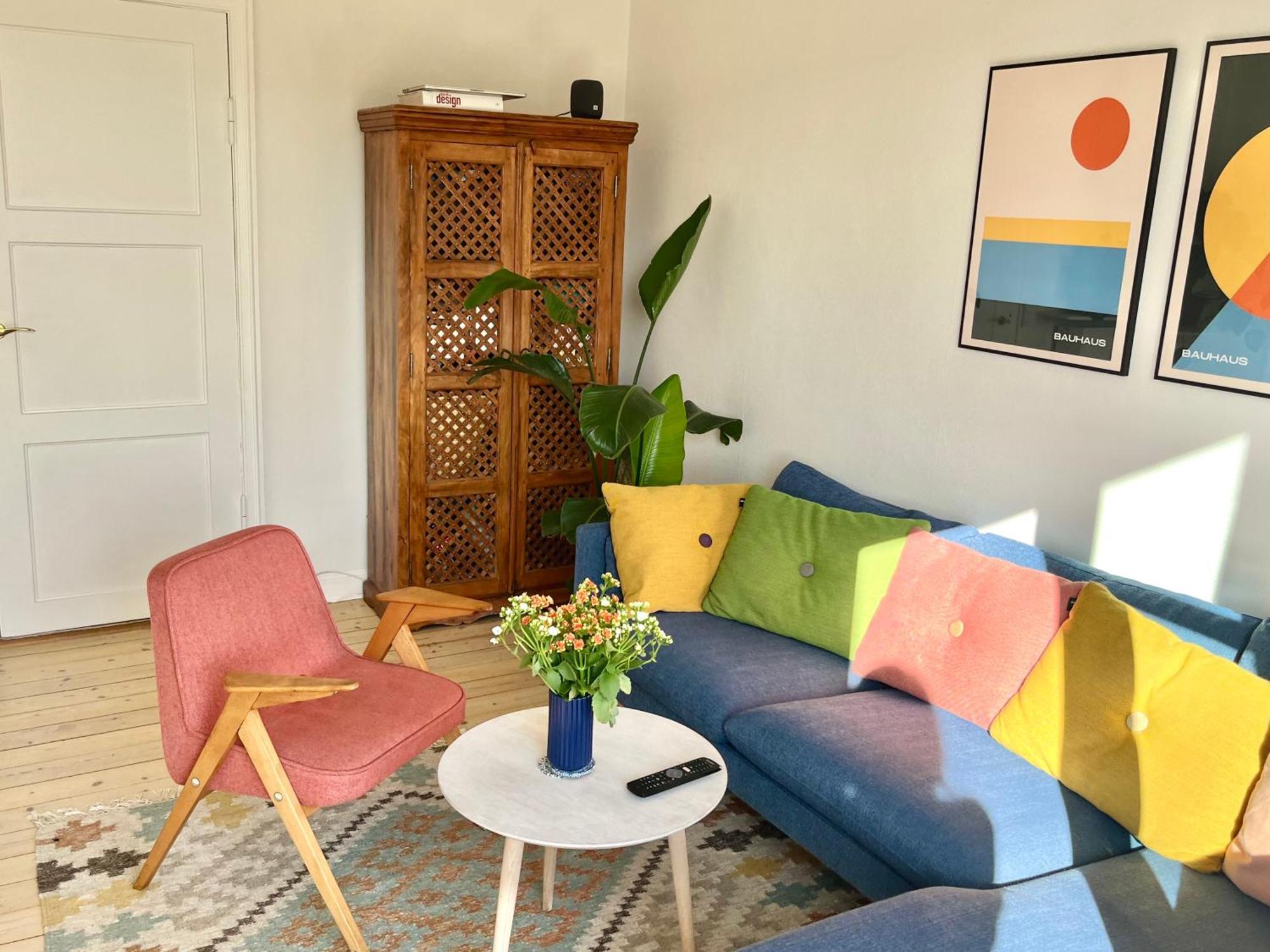 Appartamento Cph / 60m2 Copenaghen