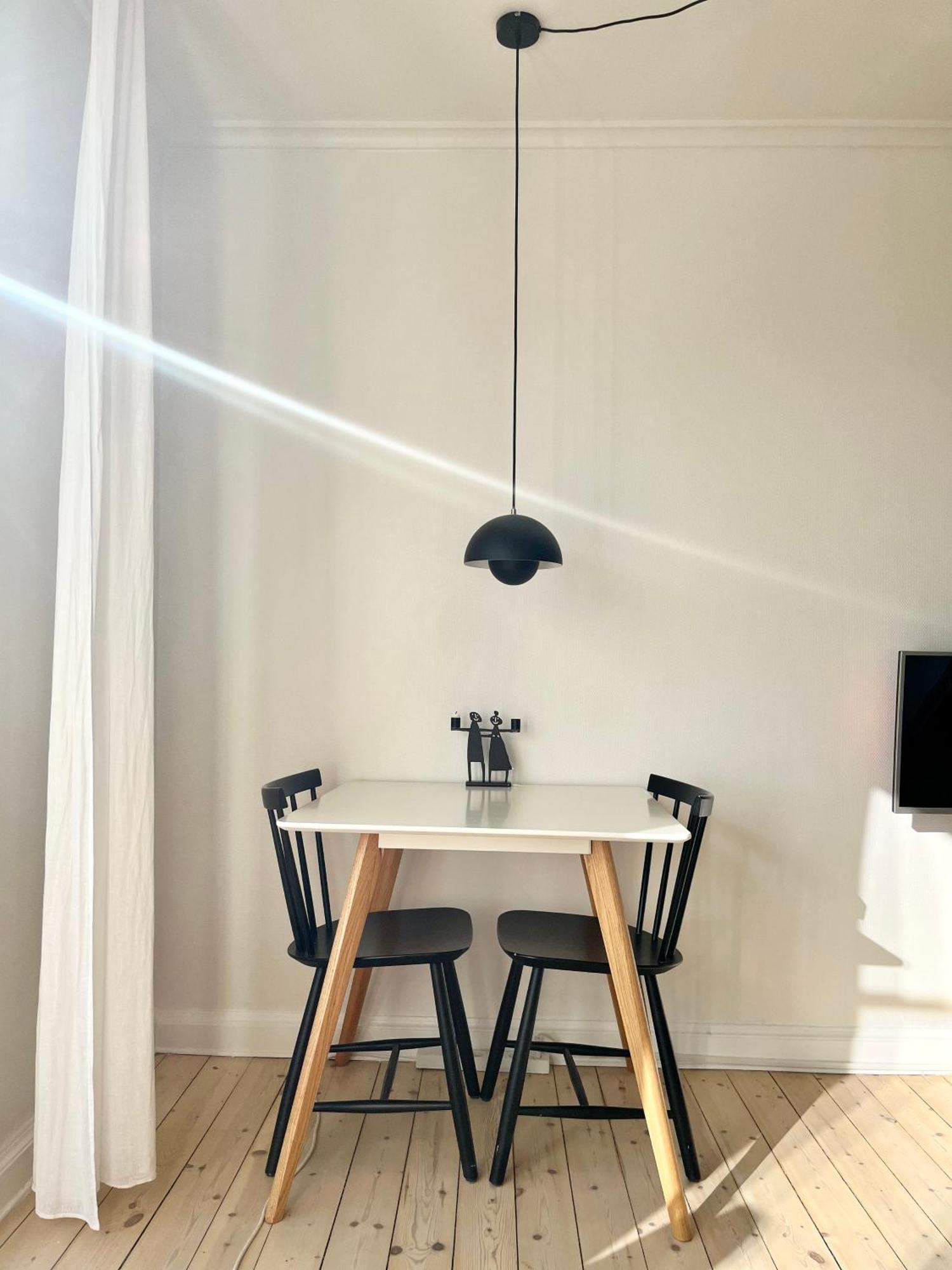 Апартаменты Cph / 60m2